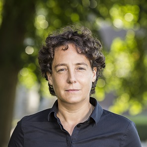 Godelieve de Bree. Foto: Marieke de Lorijn