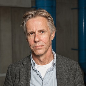 Menno de Jong. Foto: Xander Remkes