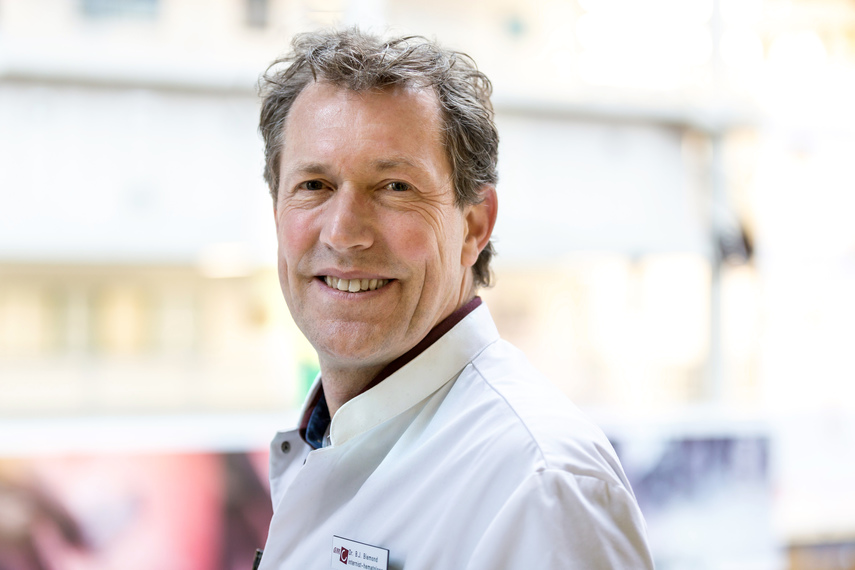 Bart Biemond. Foto: Dirk Gillissen