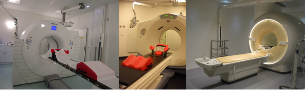 PET-scan, CT-scan en MRI