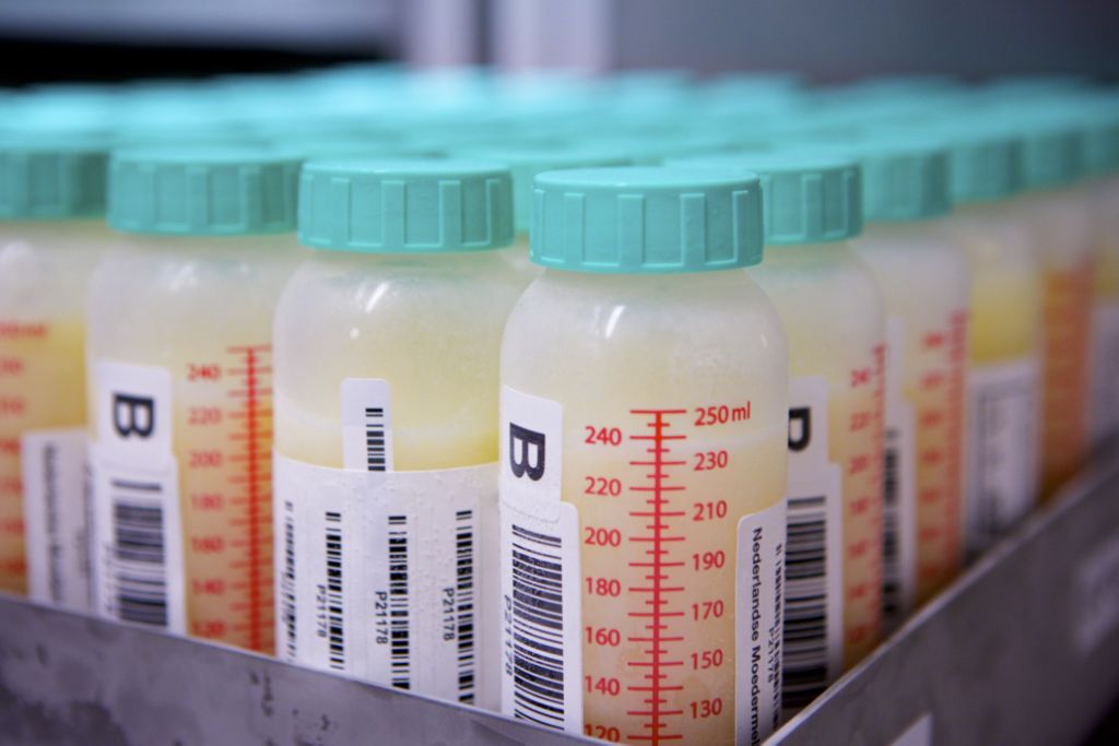 Amsterdam Umc Locatie Amc Antistoffen Tegen Coronavirus In Moedermelk