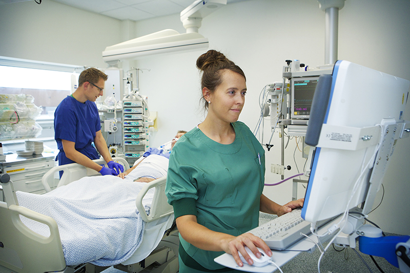 Intensive Care Volwassenen (verpleegafdeling)