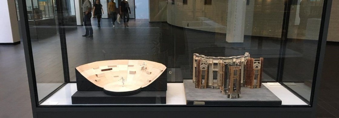 Tentoonstelling van unieke theatermaquettes