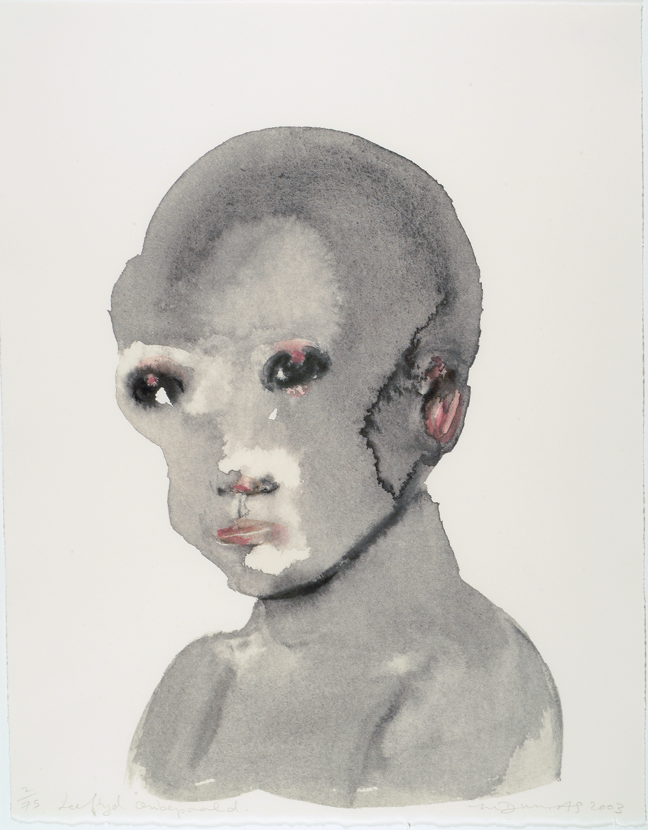 Marlene Dumas 
