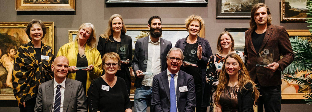 Kunstproject beddentorens wint Thüringenprijs