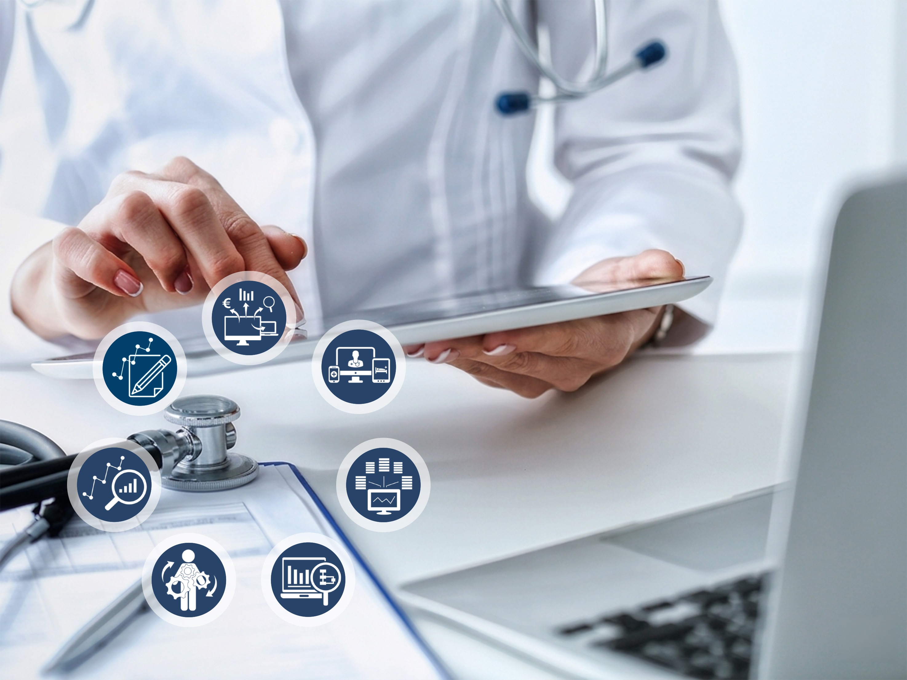 Nieuws: Vernieuwde master Health Informatics vanaf 31 augustus 2026 