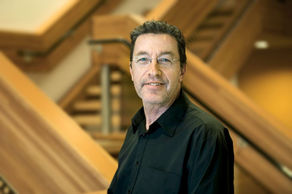 Maarten Schim van der Loeff, hoogleraar Epidemiologie van seksueel overdraagbare infecties