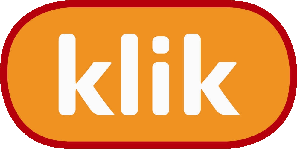 De website KLIK