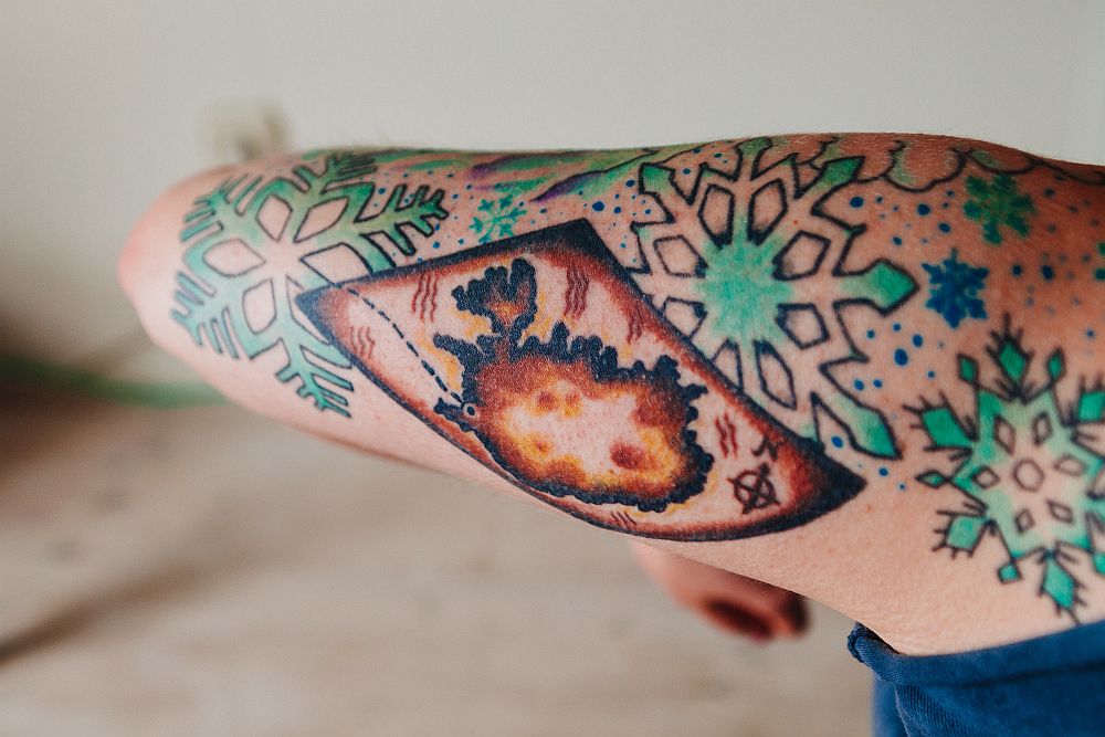 Tattoopoli, Dermatologie (polikliniek)