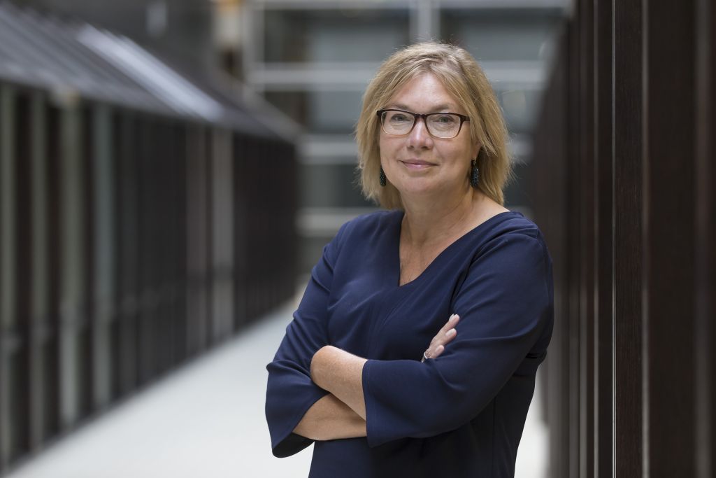 Anita Boelen, hoogleraar Schildklierhormoon metabolisme, moleculaire en diagnostische aspecten