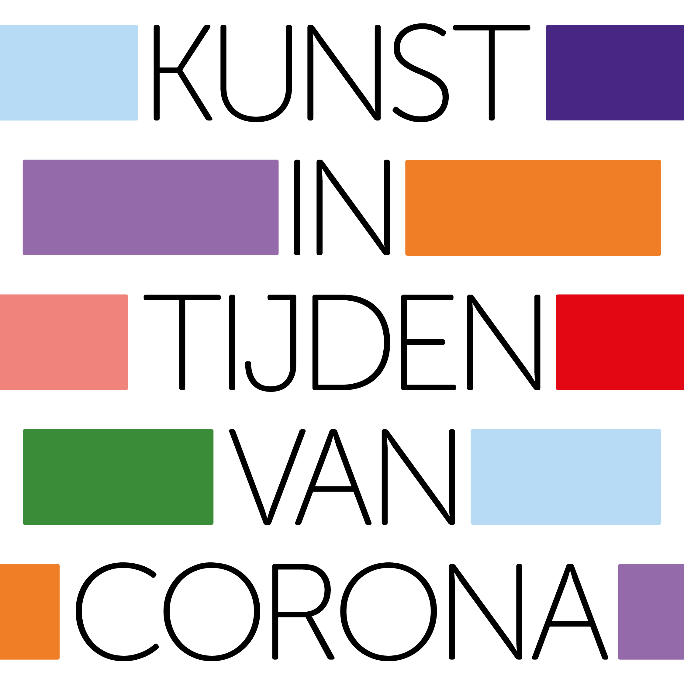 2020 - 2021 Kunst in tijden van Corona