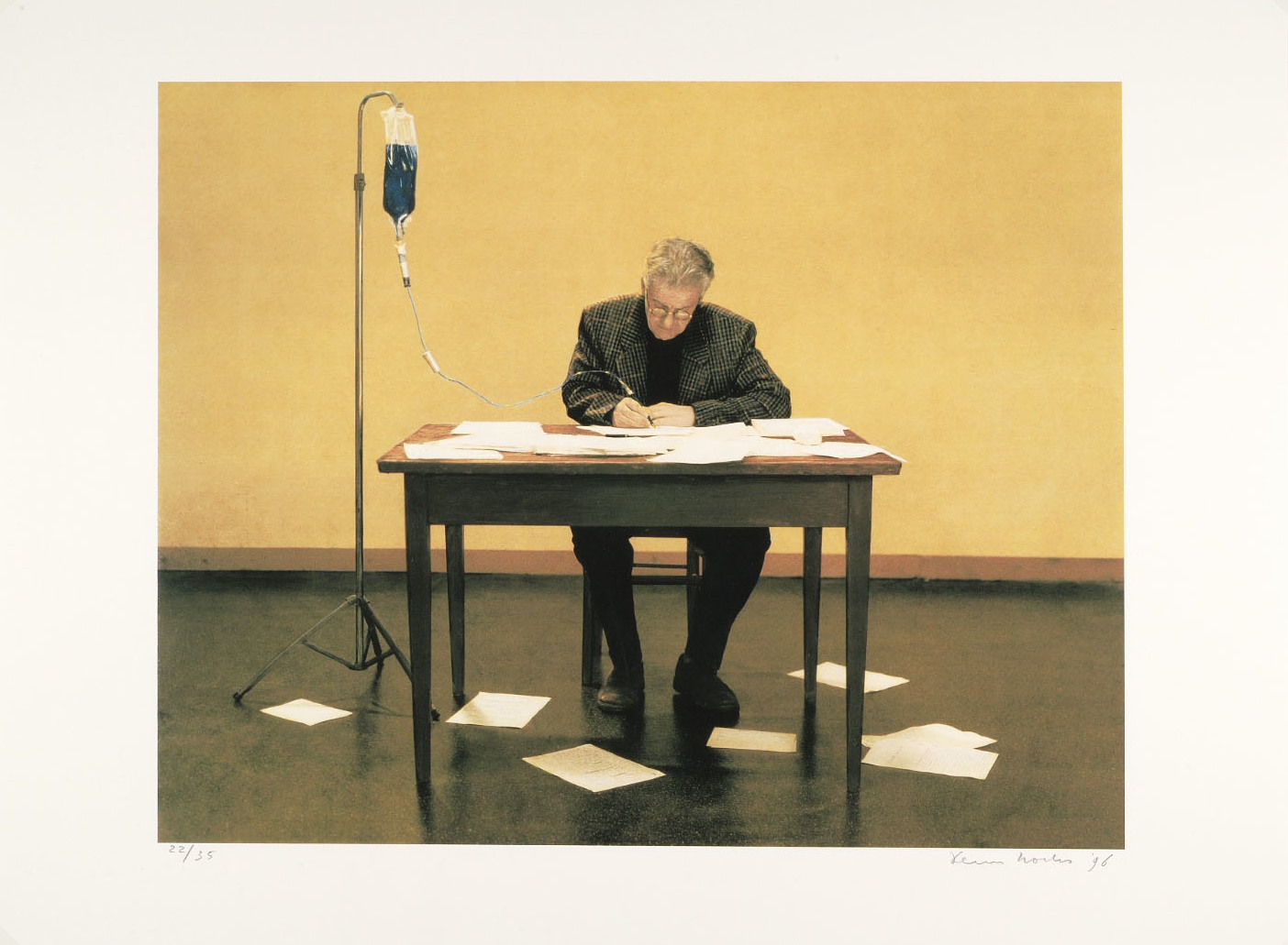 Teun Hocks - zonder titel