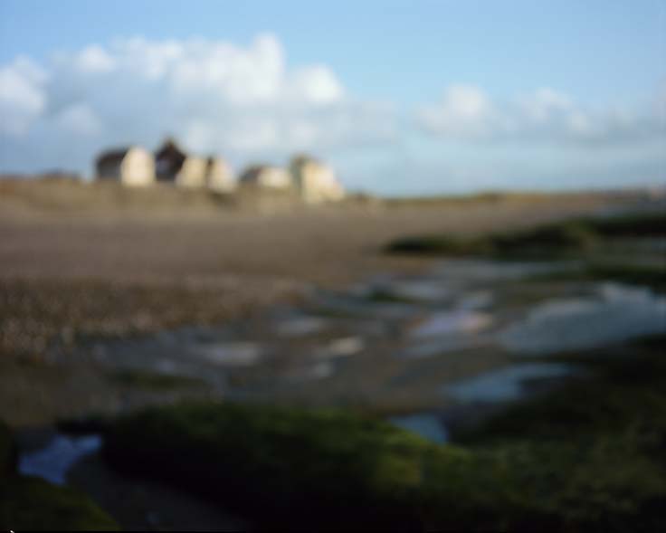 Aanwinst 2012  Rob Nypels 8 Months Low Tide Beach ( Cap Griz Nez, France ) 2011/2012