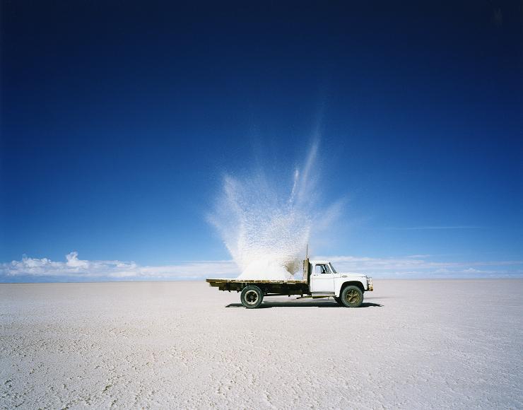 Scarlett Hooft Graafland -                    My white knight